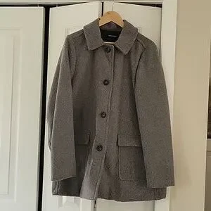 American Apparel Jackets Coats American Apparel Short Wool